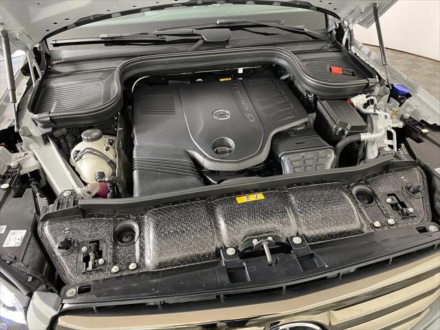 2026 Mercedes-Benz GLS GLS 450 4MATIC