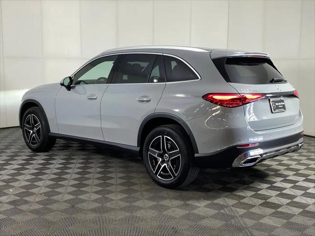 2026 Mercedes-Benz GLC GLC 300