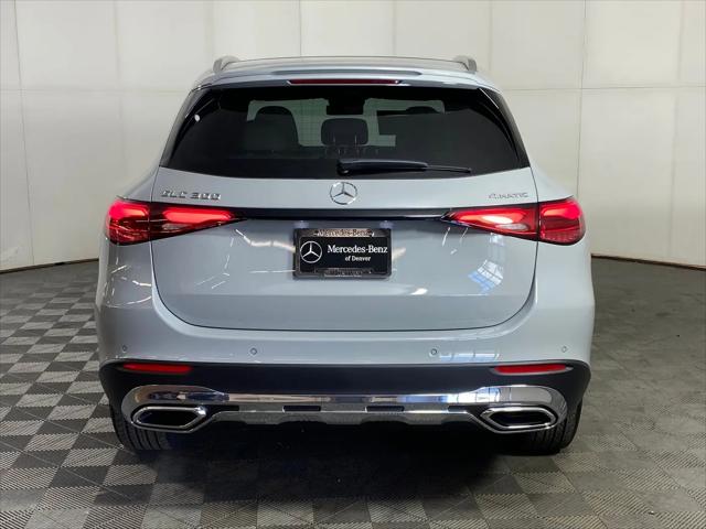 2026 Mercedes-Benz GLC GLC 300