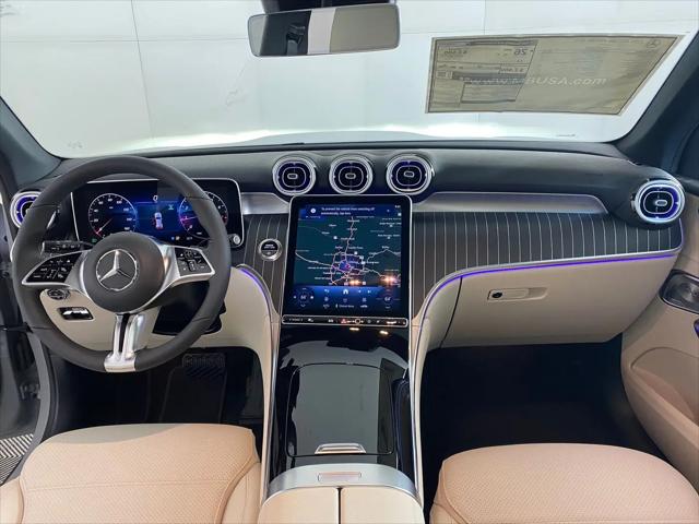 2026 Mercedes-Benz GLC GLC 300