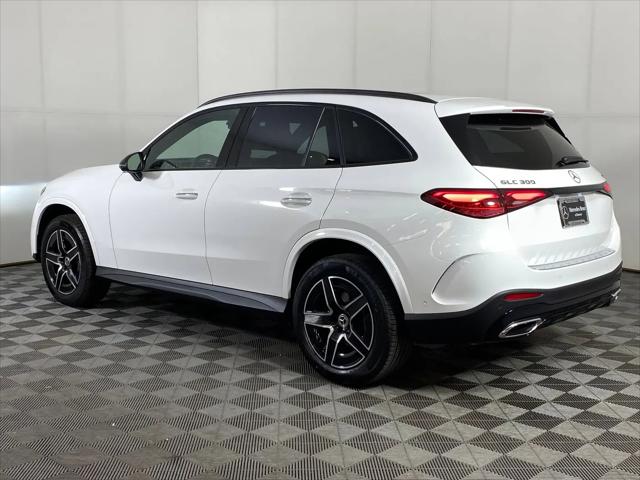 2026 Mercedes-Benz GLC GLC 300