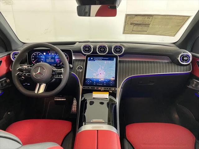 2026 Mercedes-Benz GLC GLC 300