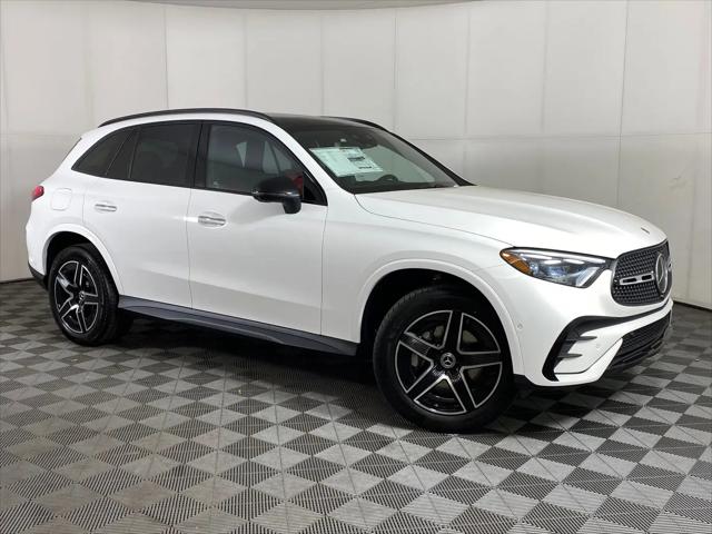 2026 Mercedes-Benz GLC GLC 300
