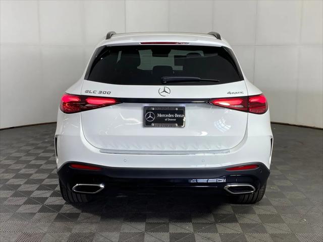 2026 Mercedes-Benz GLC GLC 300