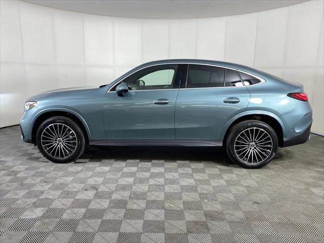 2026 Mercedes-Benz GLC 4MATIC Coupe