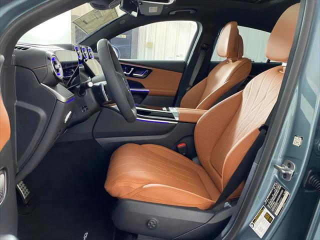 2026 Mercedes-Benz GLC 4MATIC Coupe