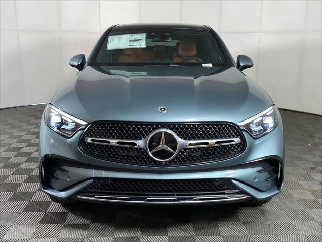 2026 Mercedes-Benz GLC 4MATIC Coupe