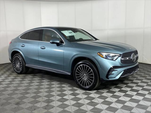 2026 Mercedes-Benz GLC 4MATIC Coupe