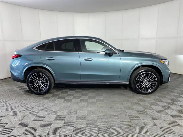 2026 Mercedes-Benz GLC 4MATIC Coupe