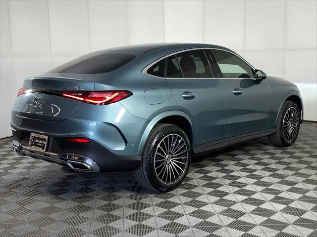 2026 Mercedes-Benz GLC 4MATIC Coupe