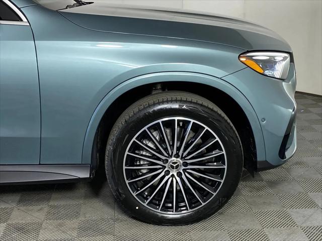 2026 Mercedes-Benz GLC 4MATIC Coupe