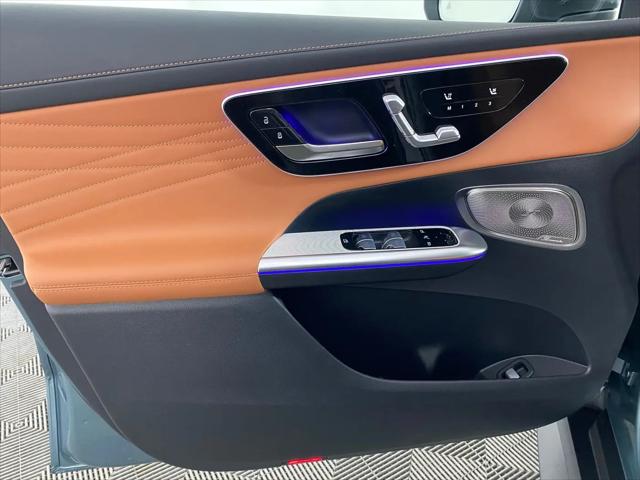 2026 Mercedes-Benz GLC 4MATIC Coupe