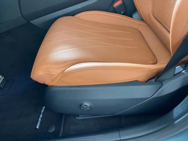 2026 Mercedes-Benz GLC 4MATIC Coupe