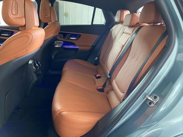 2026 Mercedes-Benz GLC 4MATIC Coupe