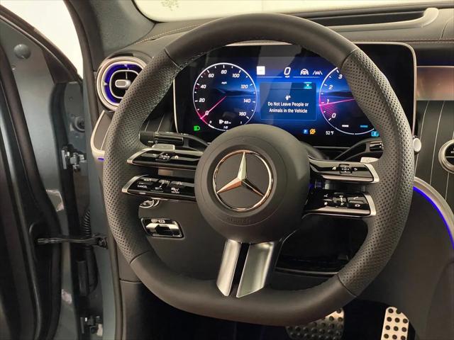2026 Mercedes-Benz GLC 4MATIC Coupe