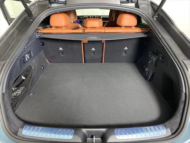 2026 Mercedes-Benz GLC 4MATIC Coupe