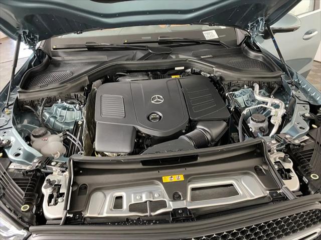 2026 Mercedes-Benz GLC 4MATIC Coupe