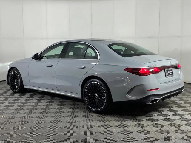 2026 Mercedes-Benz E 350 E 350