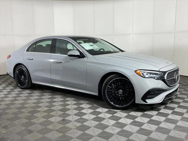 2026 Mercedes-Benz E 350 E 350