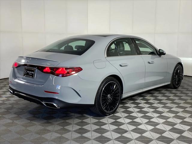2026 Mercedes-Benz E 350 E 350