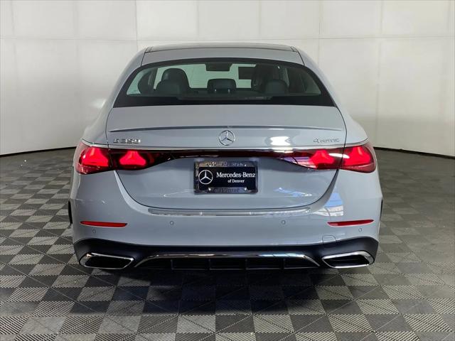 2026 Mercedes-Benz E 350 E 350