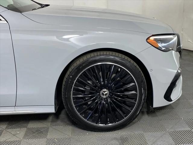 2026 Mercedes-Benz E 350 E 350