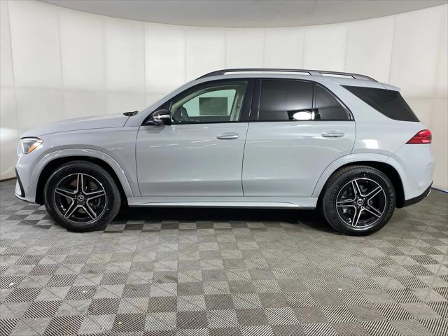 2026 Mercedes-Benz GLE GLE 350 GLE 350