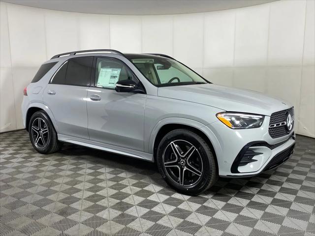 2026 Mercedes-Benz GLE GLE 350 GLE 350