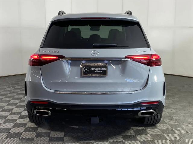 2026 Mercedes-Benz GLE GLE 350 GLE 350