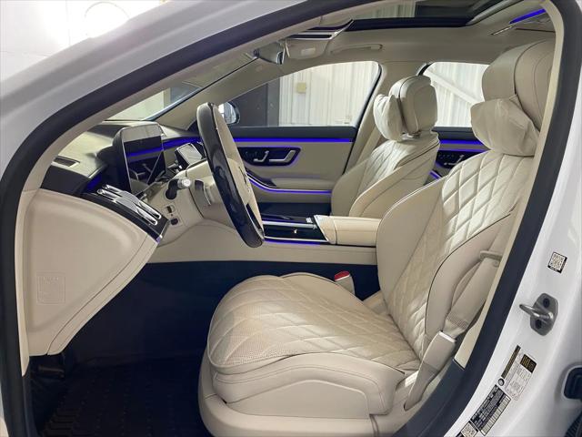 2026 Mercedes-Benz S 580 4MATIC
