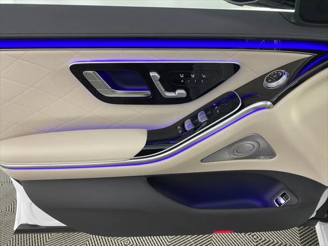 2026 Mercedes-Benz S 580 4MATIC