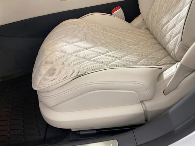 2026 Mercedes-Benz S 580 4MATIC