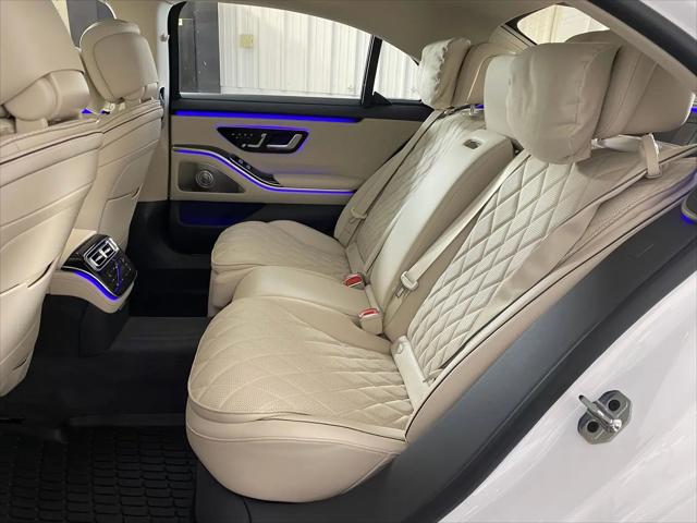 2026 Mercedes-Benz S 580 4MATIC