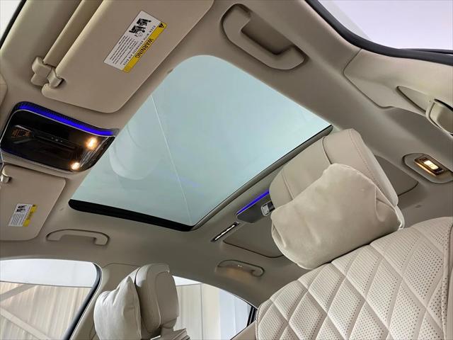 2026 Mercedes-Benz S 580 4MATIC