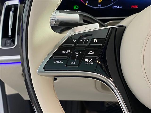 2026 Mercedes-Benz S 580 4MATIC