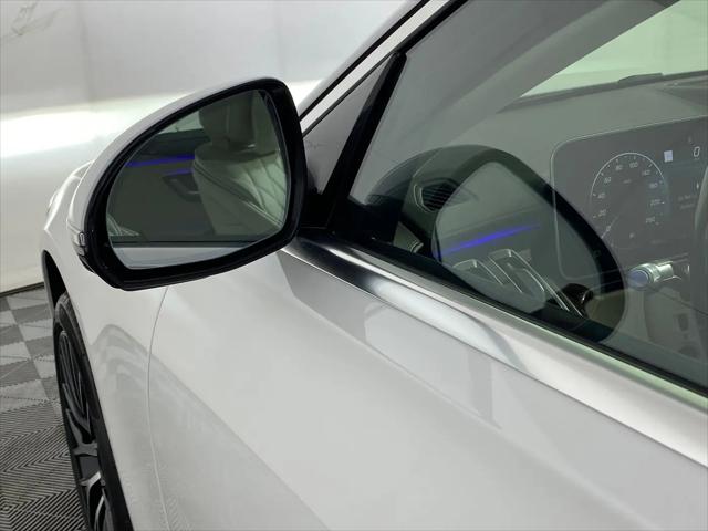 2026 Mercedes-Benz S 580 4MATIC