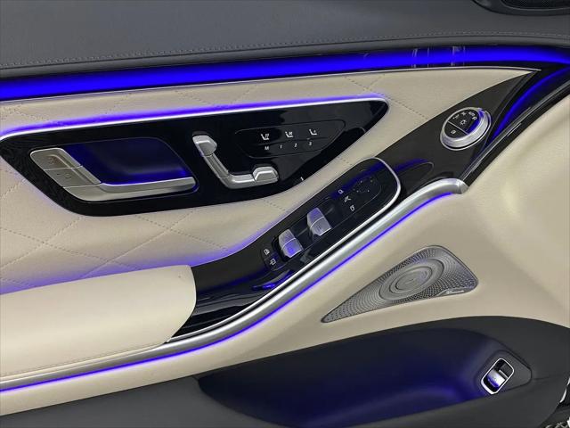 2026 Mercedes-Benz S 580 4MATIC