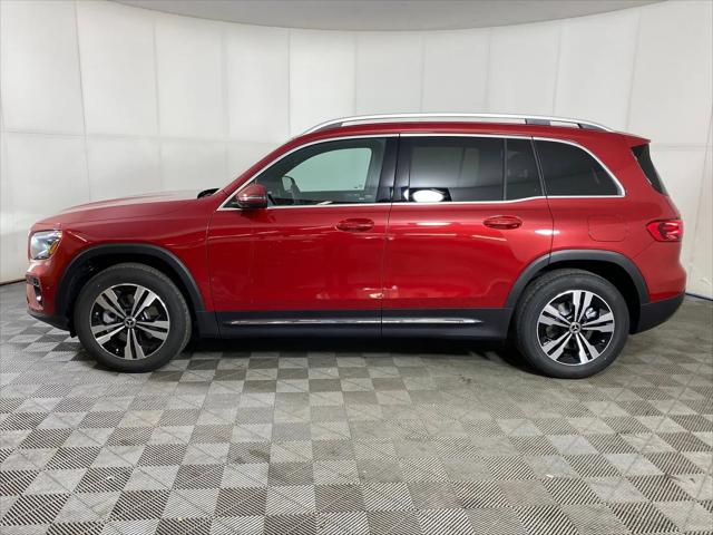 2026 Mercedes-Benz GLB 4MATIC