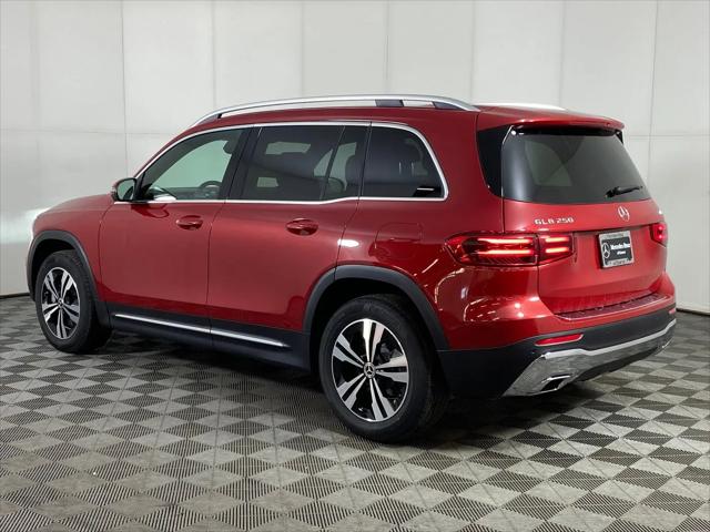 2026 Mercedes-Benz GLB 4MATIC