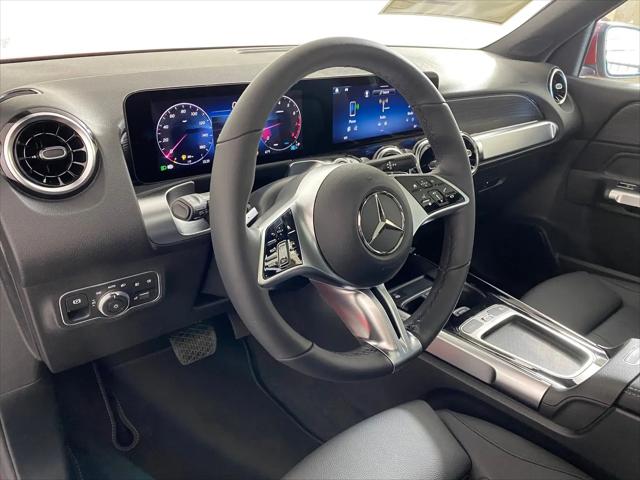 2026 Mercedes-Benz GLB 4MATIC