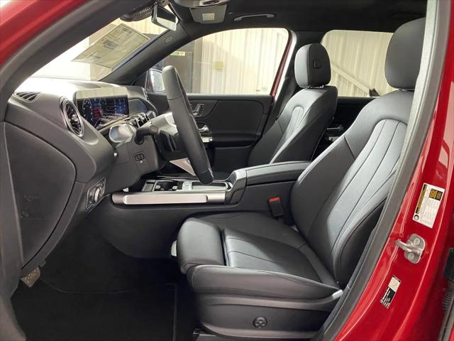 2026 Mercedes-Benz GLB 4MATIC