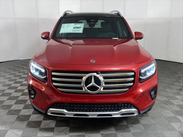 2026 Mercedes-Benz GLB 4MATIC