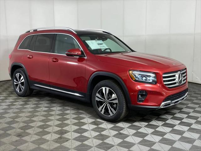 2026 Mercedes-Benz GLB 4MATIC