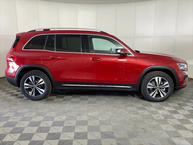 2026 Mercedes-Benz GLB 4MATIC