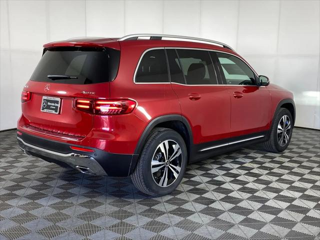 2026 Mercedes-Benz GLB 4MATIC