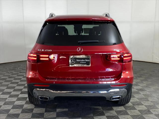 2026 Mercedes-Benz GLB 4MATIC