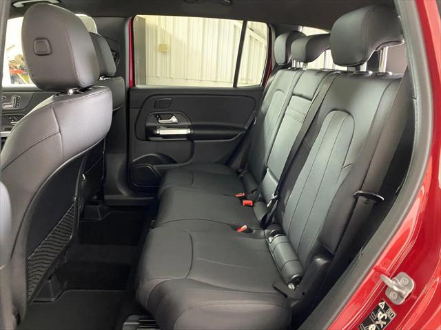 2026 Mercedes-Benz GLB 4MATIC