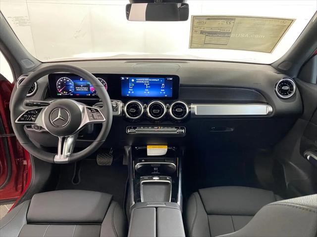 2026 Mercedes-Benz GLB 4MATIC