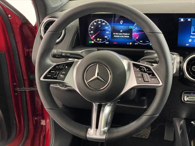 2026 Mercedes-Benz GLB 4MATIC