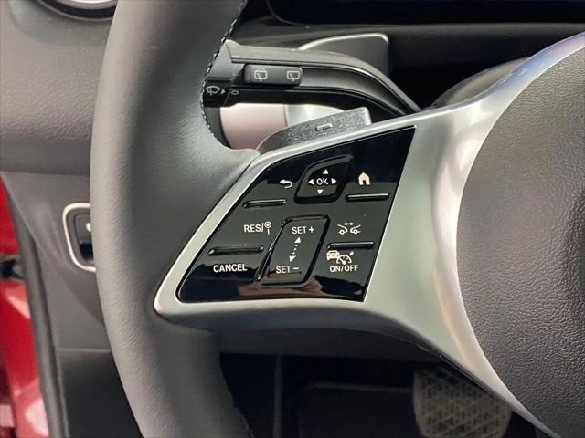 2026 Mercedes-Benz GLB 4MATIC